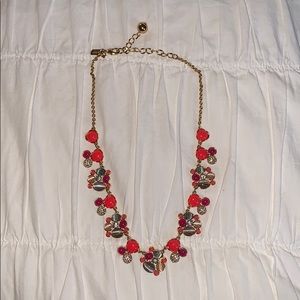 Nordstrom colorful statement necklace